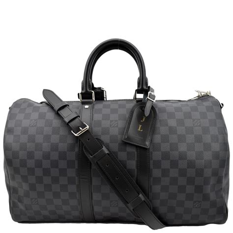 louis vuitton keepall bandouliere 45 n41418|Louis Vuitton Keepall 45 price.